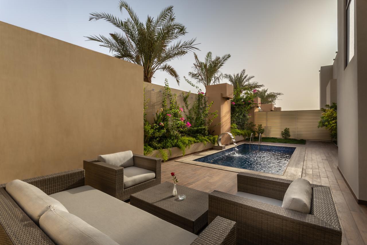 Villa Braira Hettin à Riyad Extérieur photo
