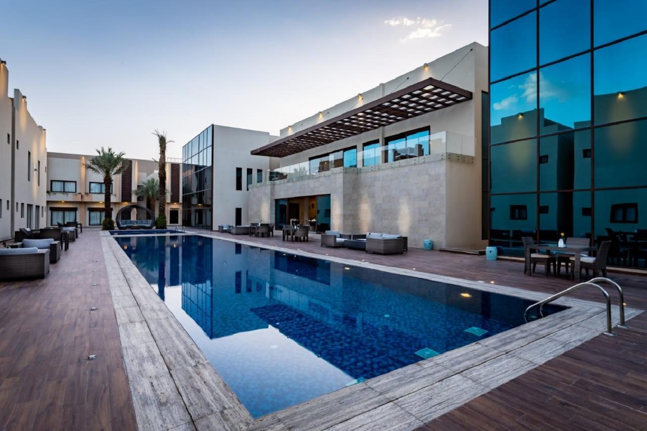 Villa Braira Hettin à Riyad Extérieur photo