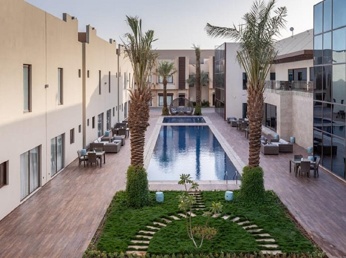 Villa Braira Hettin à Riyad Extérieur photo